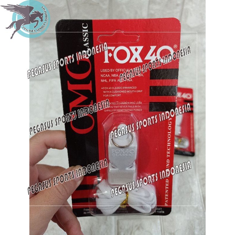 PLUIT FOX 40 CANADA