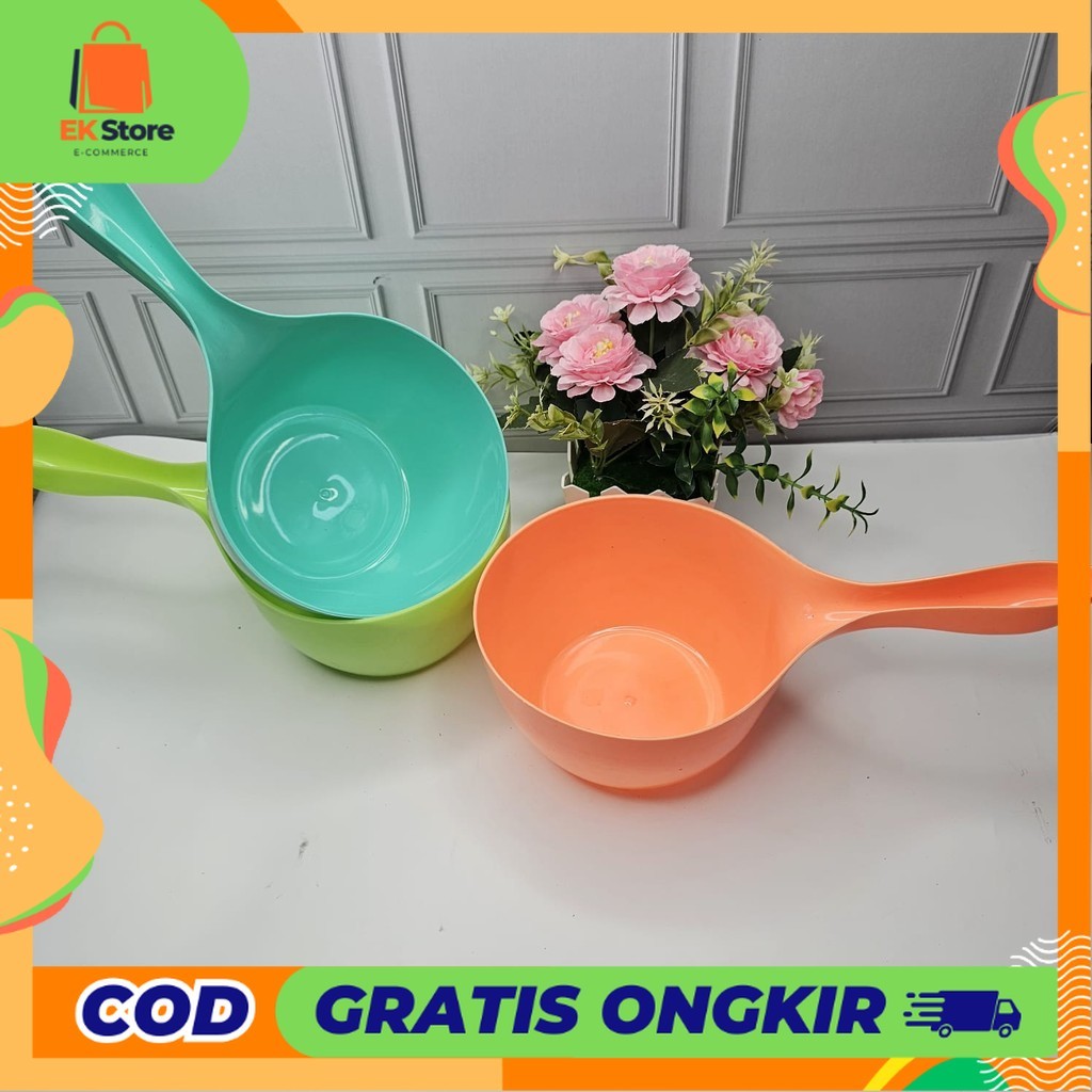 EK Gayung mandi anak / gayung anak / gayung mini