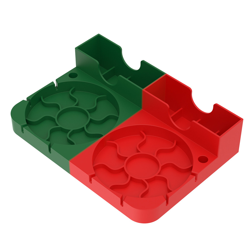 Water Bottle Drying Rack Soft Silicone Bottle Drying Rack Portable Tumbler Drying Rack Multifunction