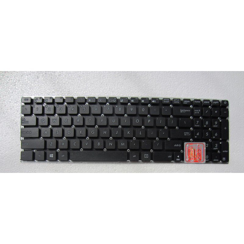 replace suit for ASUSA FL8000 FL8000U UQ8550 A580U F580U F580UQ8250 X542 Laptop keyboard