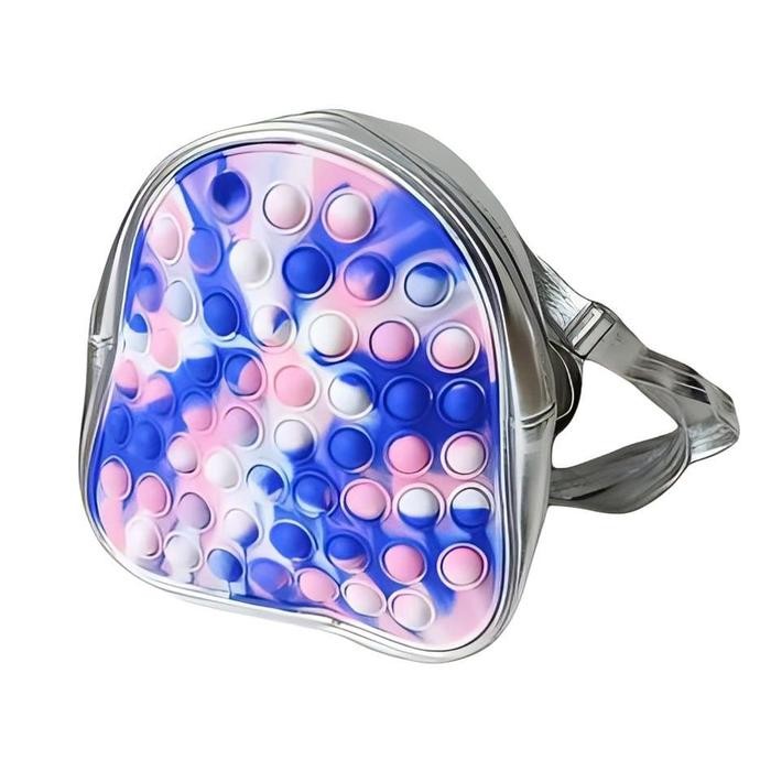 Tas Ransel Pop It Tas Selempang Pop It - TAS UNICORN