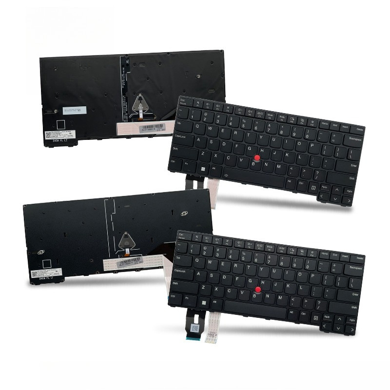 US English NEW Laptop Keyboard For Lenovo ThinkPad T14 Gen 3 / L14 Gen 3 / P14S Gen 3