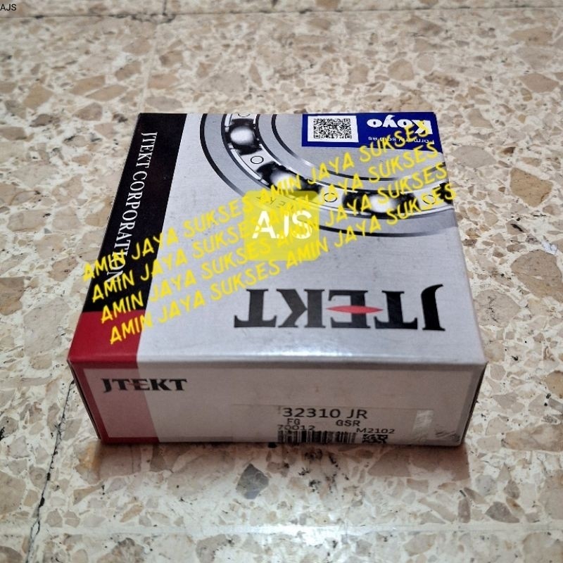 Bearing Roda Depan Luar HINO 32310 JR 32310JR