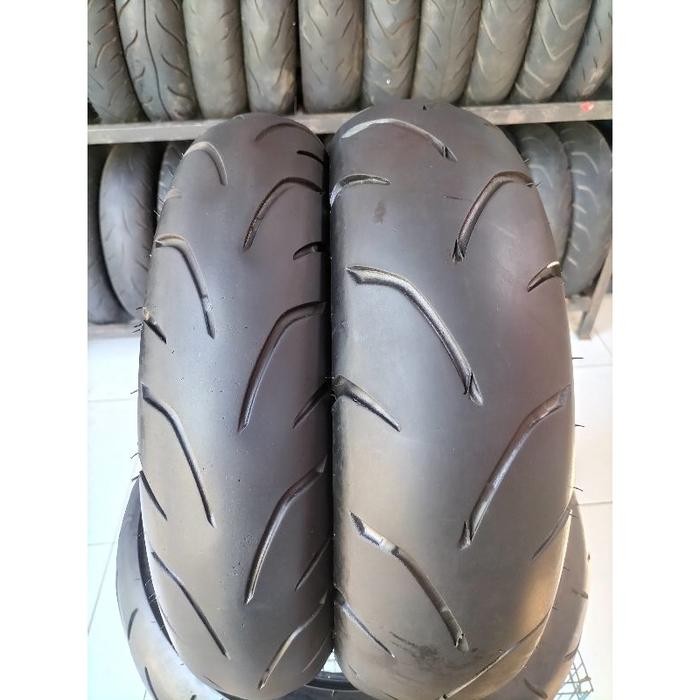 BAN IRC Sepasang 110/70-13 & 130/70-13 BAN NMAX - 110/70 13