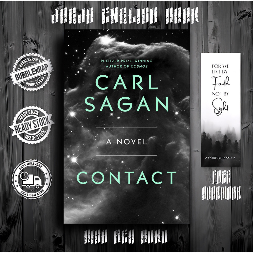 Contact by Carl Sagan