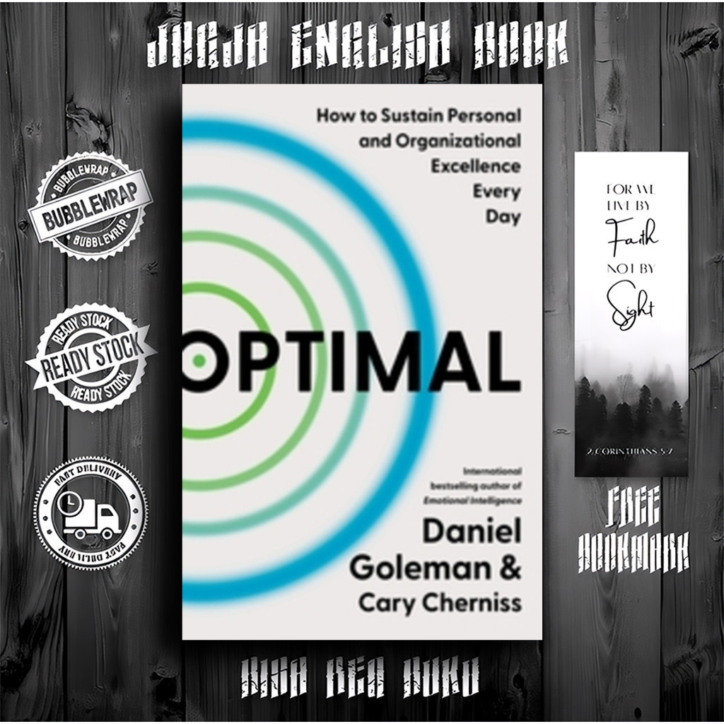 Optimal by Daniel Goleman