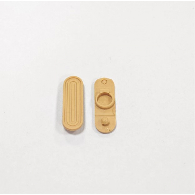 Camera repair accessories for Canon IXUS70IS IXY10 SD1000 battery cover rubber plug