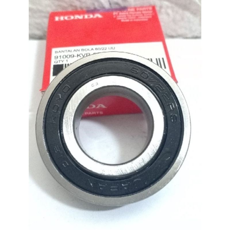 BERING 60/22 AS RODA BELAKANG BEAT,SCOPPY,SPECYY,VARIO. (DS)