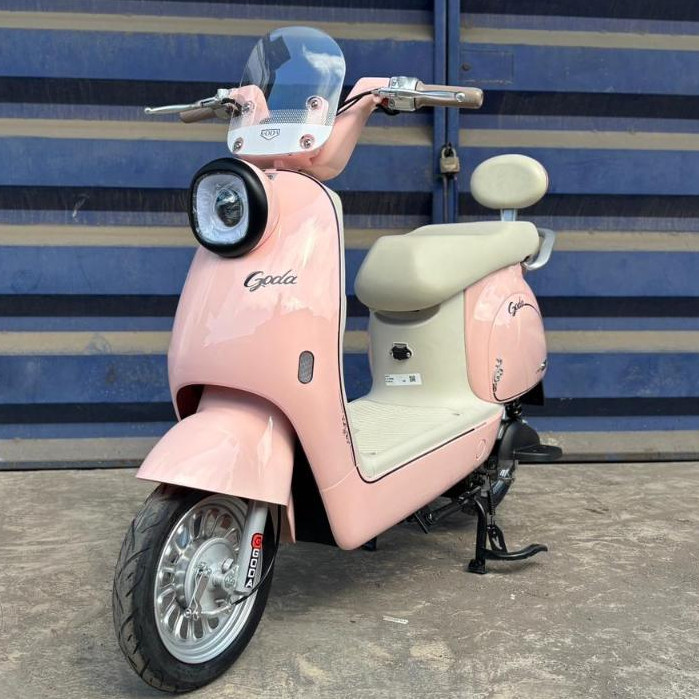 Sepeda Listrik GODA 001 GODA LEMON GARANSI RESMI GD 001 TERBARU
