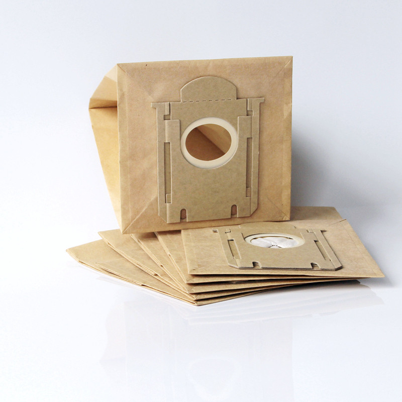 Cleanfairy 20x Vacuum Cleaner Bags Compatible with Philips Sydney FC8202 FC8206 FC8220 FC8021 FC8204