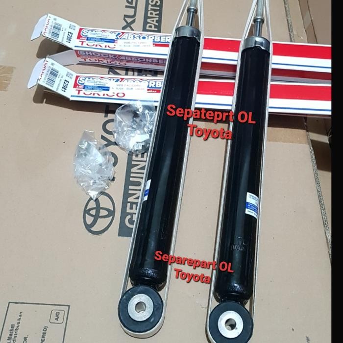 SHOCK ABSORBER BELAKANG VIOS NEW GEN2 YARIS TOKICO 200-2012 best