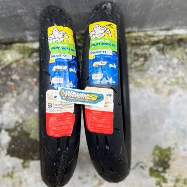 Ban Michelin pilot Moto GP 90 80 17 100/80-17