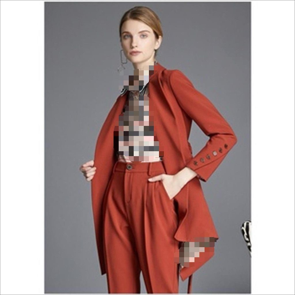 KEMEJA SATIN WANITA KERJA KEMEJA SILK LENGAN PANJANG MOTIF BURB