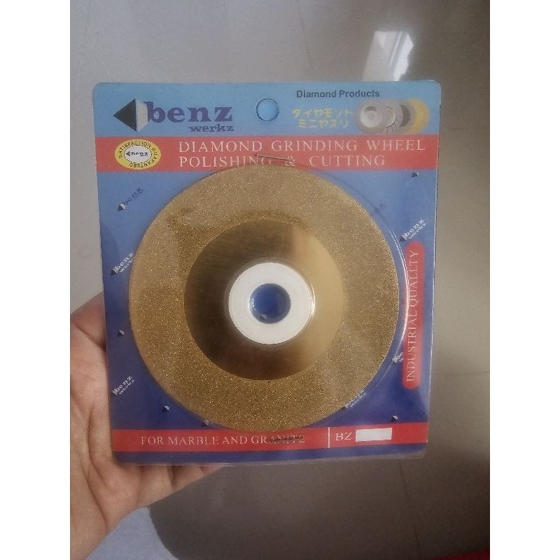 Banz Mata gerinda poles kaca Alat potong Kaca Poles Kaca Bevel mata gerinda poles granit keramik mat