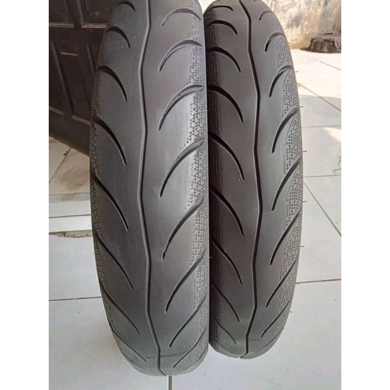 PROMOBAN ALL NEW VARIO 125  BELAKANG UKURAN 90/90 RING 14 NON TUBLES MERK FEDERAL FT 235L TERJAMINSE