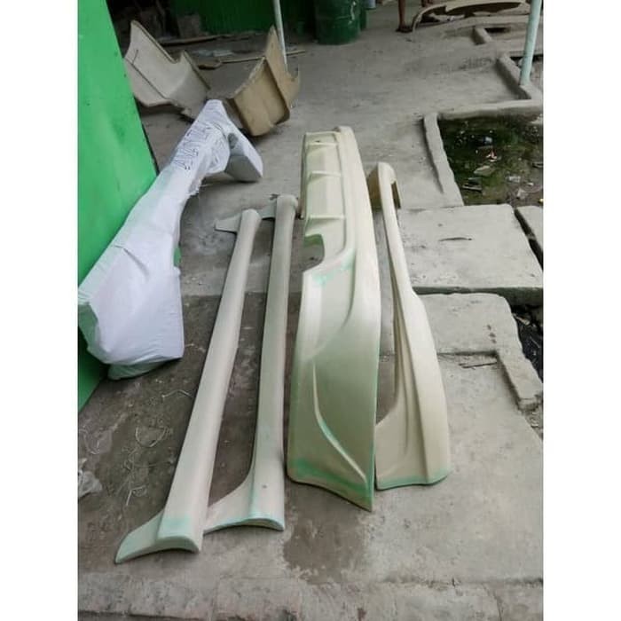 bodykit vios gen1 toms v2