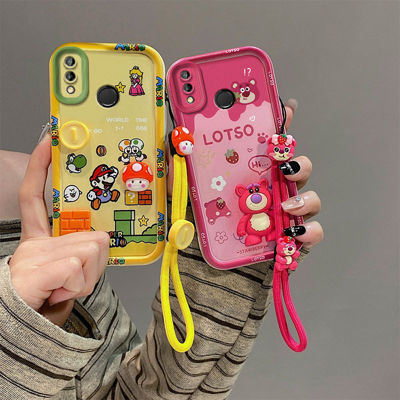 Case pelindung silicon Huawei nova y90 nova y91 y6p y6 pro2019 y6 2019 y6 prime y6s y7a y7 2019 y7 p