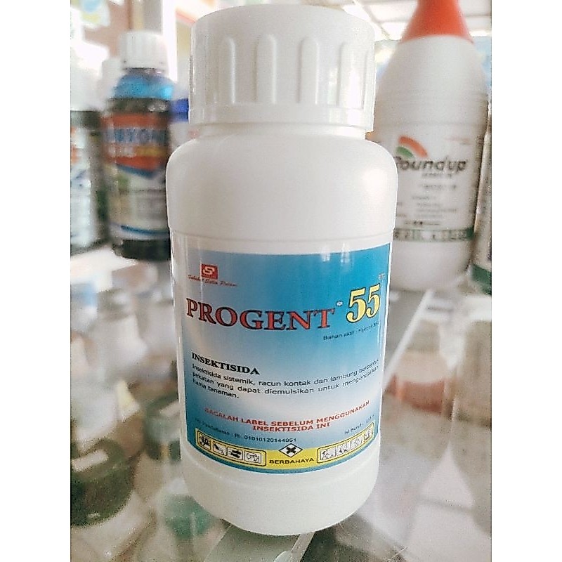 INSEKTISIDA PROGENT REGENT CAIR 55SC ORIGINAL 250ML