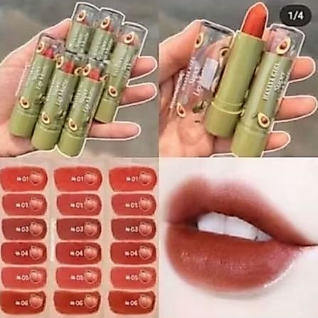 Lipstik Hasaya Girl