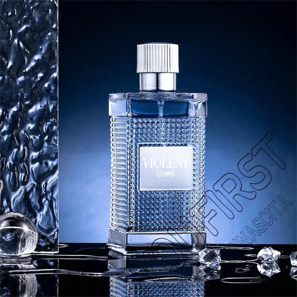 Parfum Pria Berkualitas Tinggi 100ml Aroma Bunga Tahan Lama Parfum Semprot Feromon Parfum Pria Colog