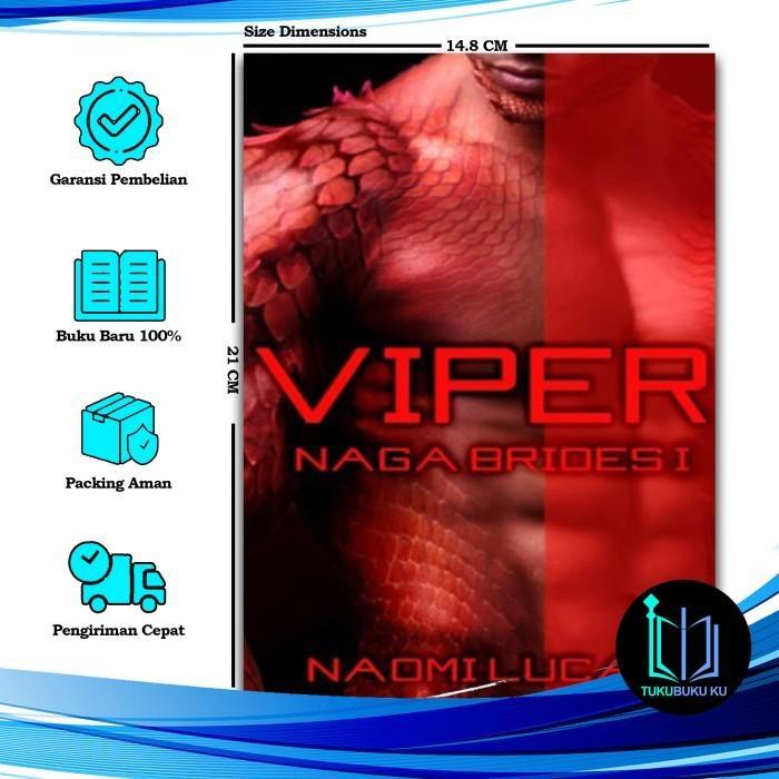 Viper (Naga Brides) - Naomi Lucas (English) - Viper - Viper - Viper