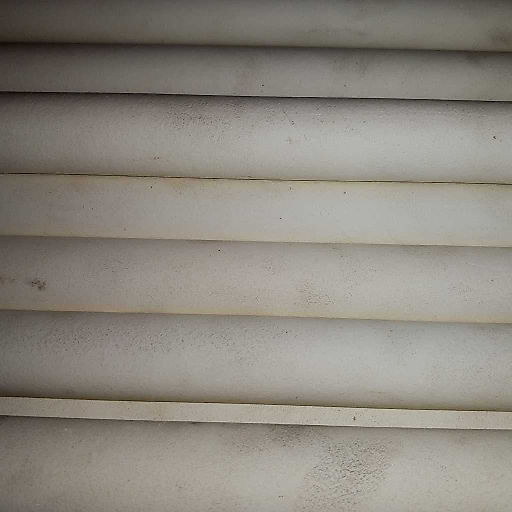 Pipa keramik diameter 30mm tahan panas tinggi isolator ceramic tube heater isolator tahan panas supp