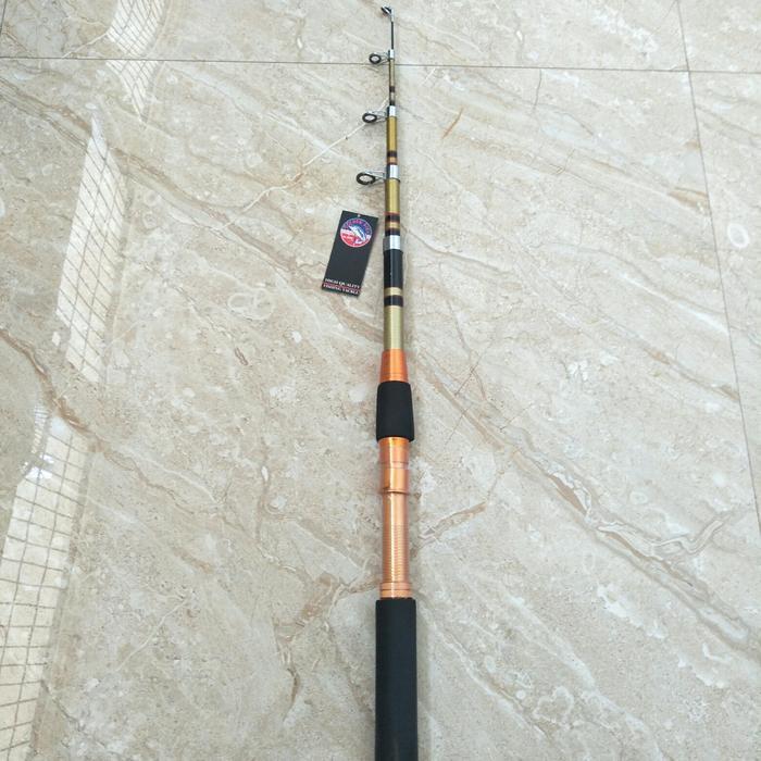 Joran Antena Golden Fish MBG 150