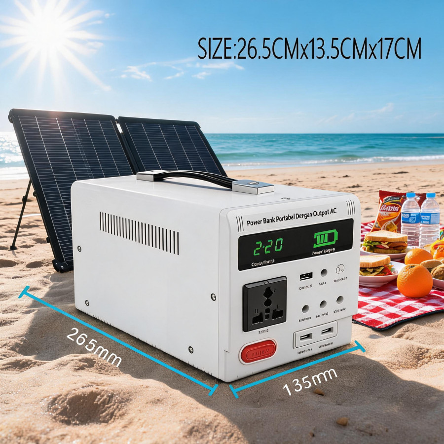 dinamo mini generator