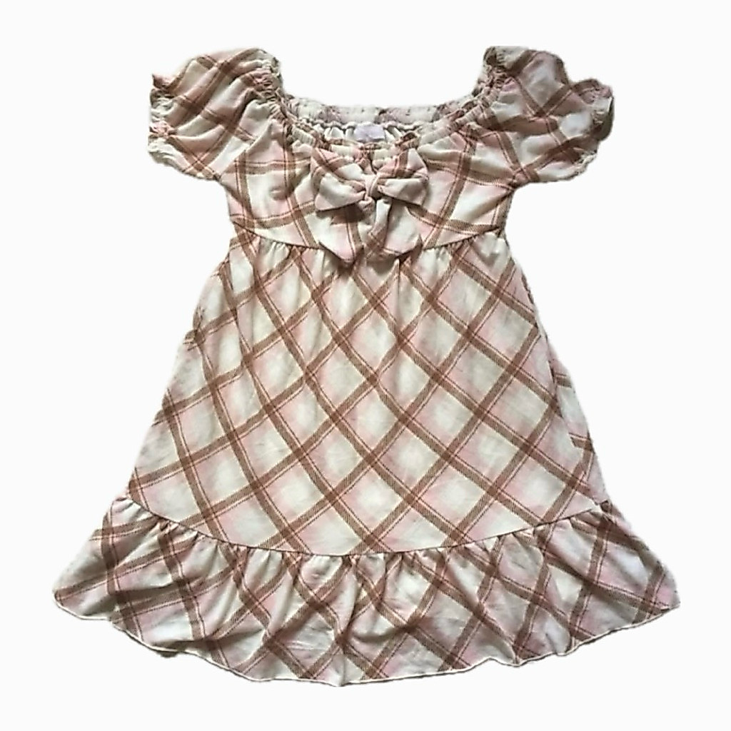Fairycore neopolitan babydoll Milkmaid Coquette Dollette Cottagecore Shoujo outfit Vintage y2k Ribbo