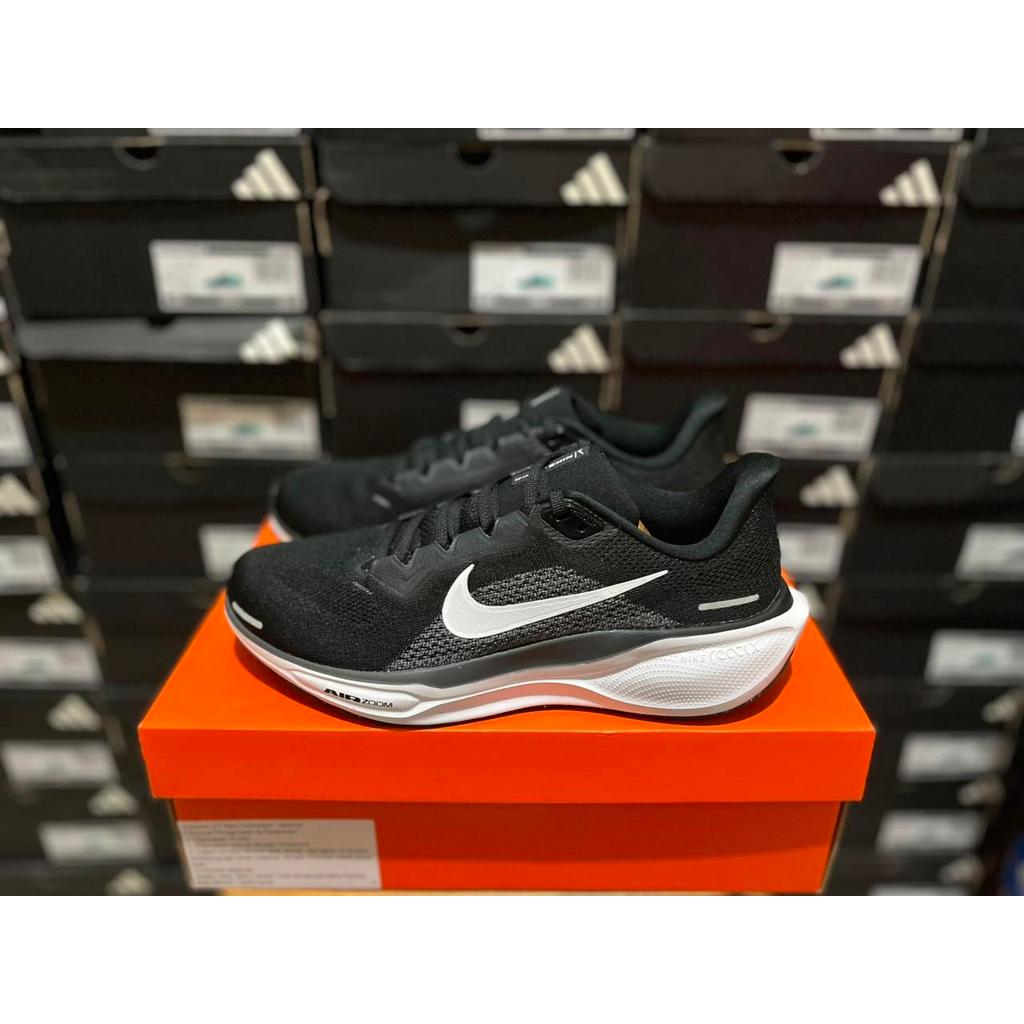SEPATU LARI NK PEGASUS 41 BLACK WHITE - ART FD2723 002