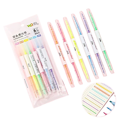 STABILO SET ISI 6 WARNA / Stabilo Warna Warna 1 Set