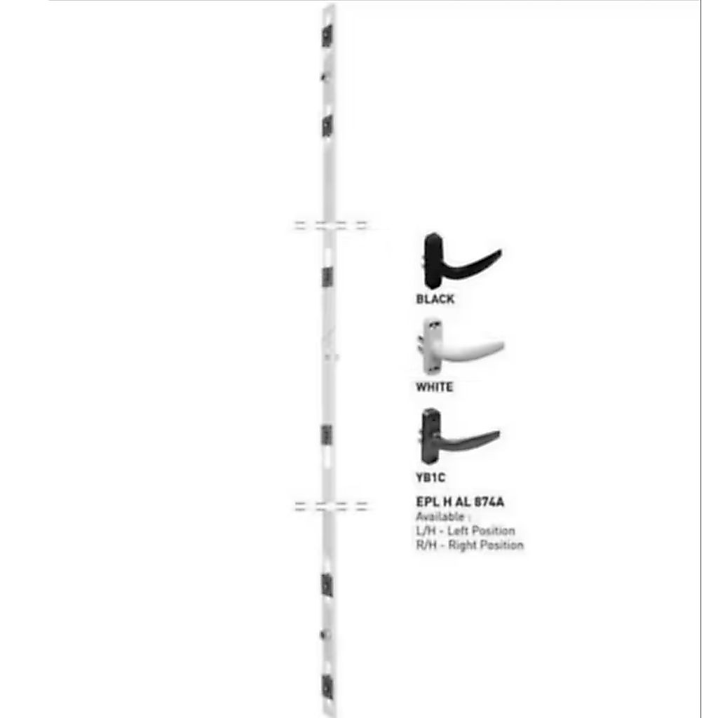 ESPANYOLET DEKSON EPL AL 874A 600MM WITH HANDLE DEKSON EPLH AL 874A