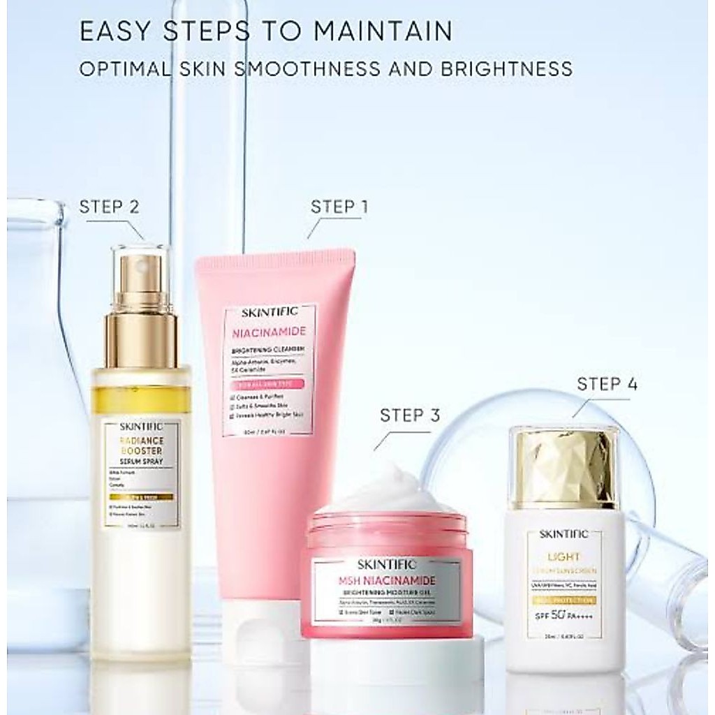 paket skintific