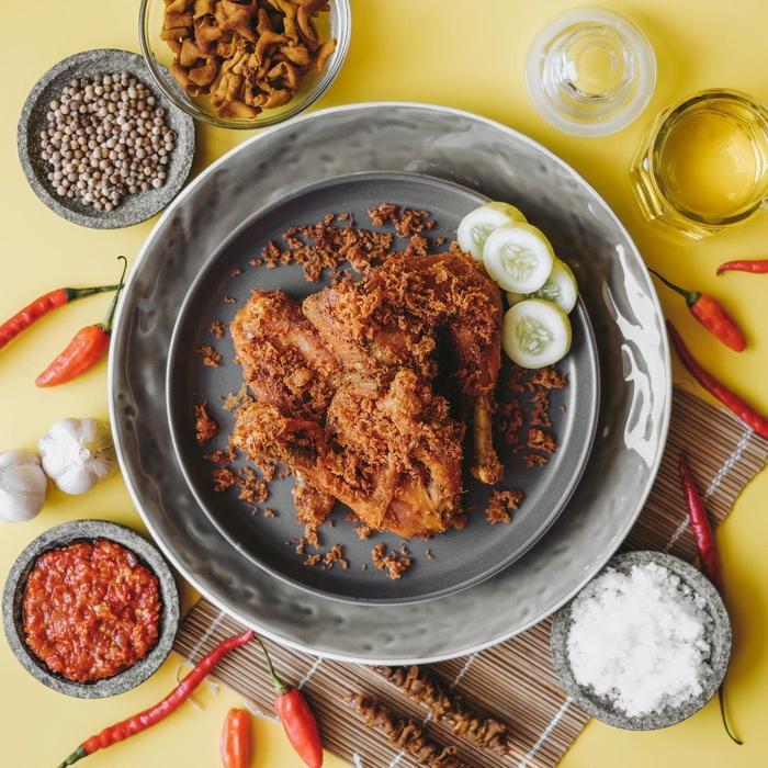 Ayam Goreng Kuning (Frozen) - Dada