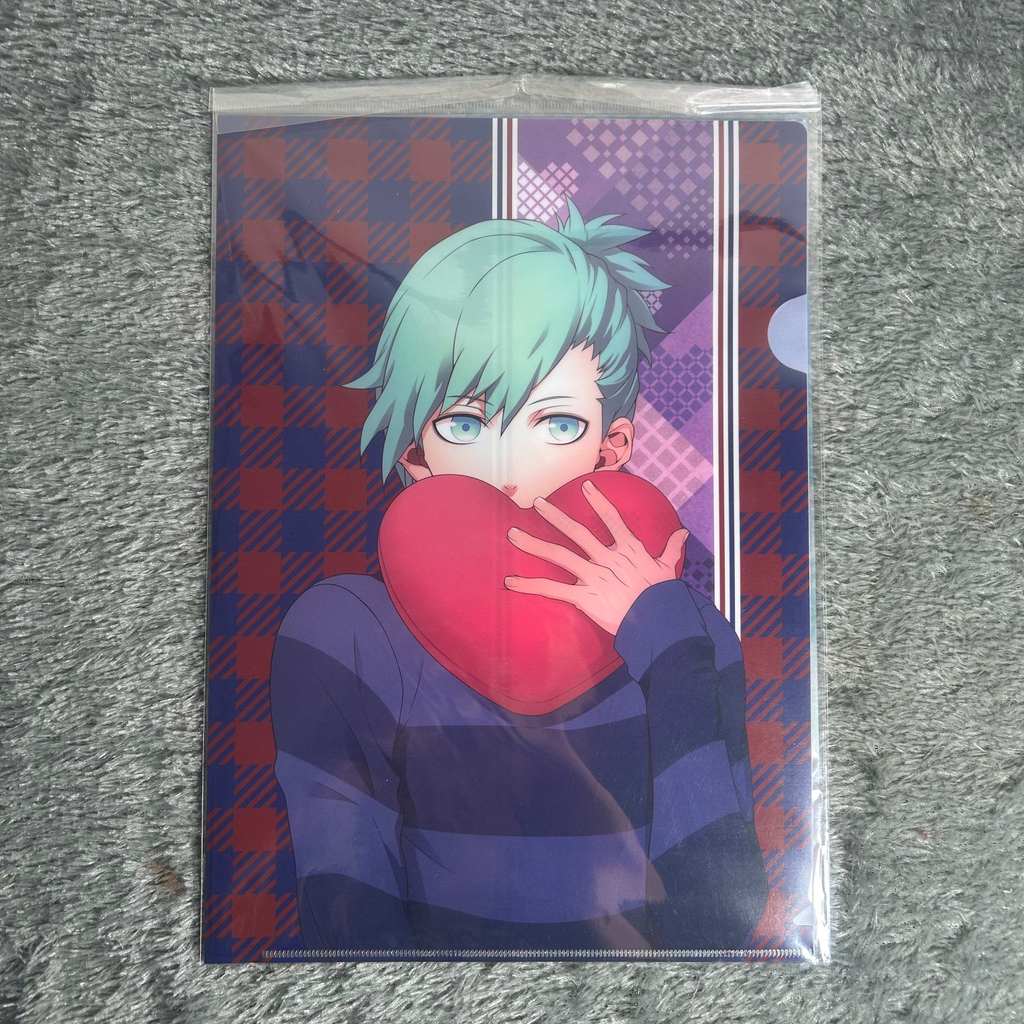 [OFFICIAL MERCHANDISE] CLEAR FILE : UTA NO PRINCE