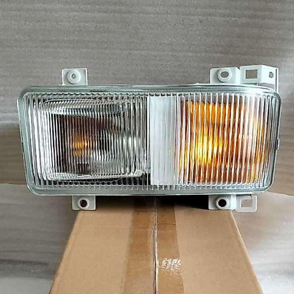 Lampu Palang Supegreat/Fog Lamp FUSO Built Up Supergreat/Lampu Bumper Truk Mitsubishi FUSO Supergrea