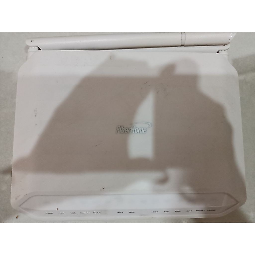 modem fiberhome polos