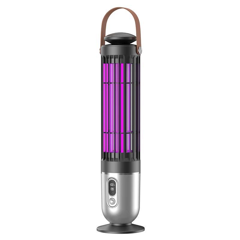 Electric Mosquito Killer Lamp Insect Fly Trap Camping Lantern  UV lamp Mosquito Killer Outdoor Insec