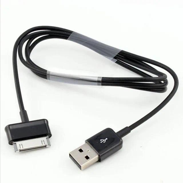 USB Data Cord Charging Cable for Samsung Galaxy Tab GT-P1000 GT-P1010 GT-P6800 GT-P7300 GT-P5100 GT-