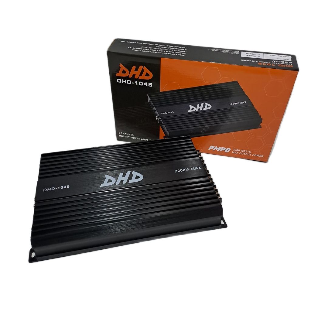 Power Ampli Amplifier DHD 1045