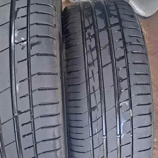 Ban Mobil Second 255/55 R18