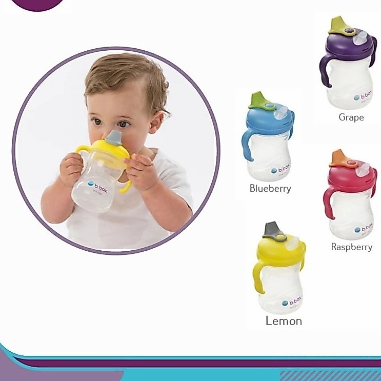 Bbox Spout Cup - Gelas Minum Anak Original Bbox