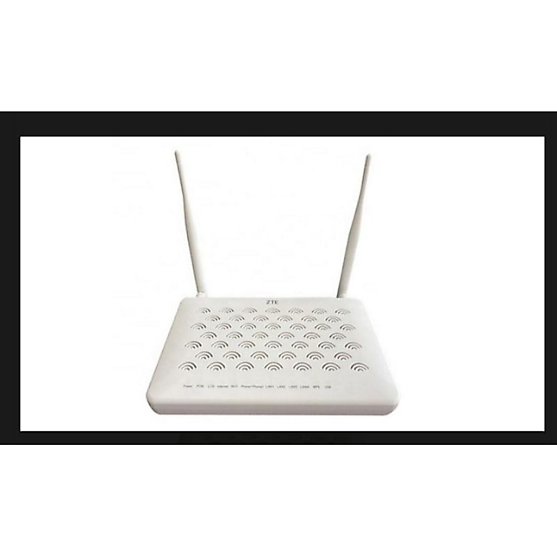 ont ZTE f609 v1