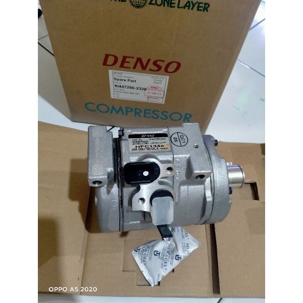 kompresor ac innova diesel