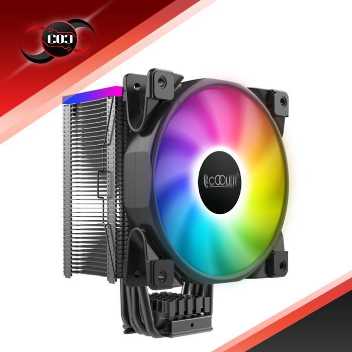 PCCOOLER GI-D56A ARGB Air Cooler