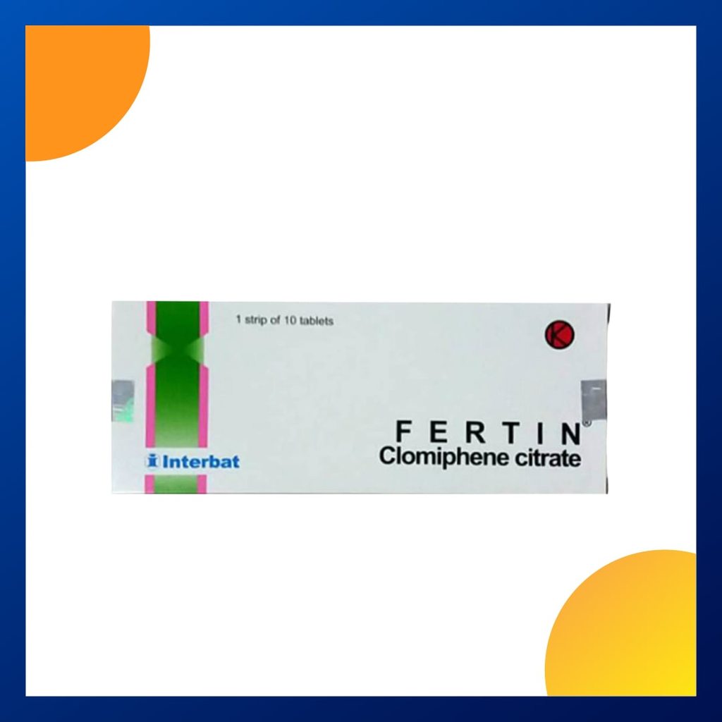 FERTIN 1 STRIP @ 10 TABLET