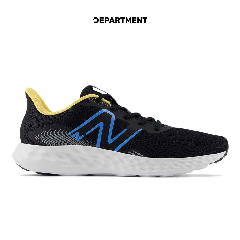 NEW BALANCE Sepatu Lari Pria 411 V3 M411RM3 ORIGINAL