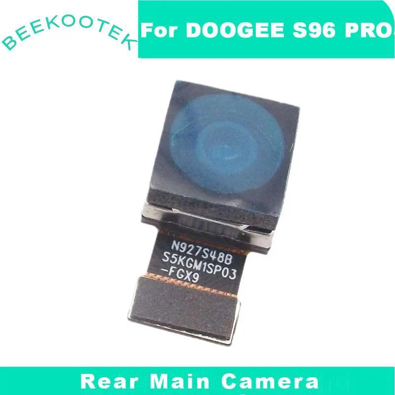 Kamera Belakang Asli Baru DOOGEE S96 Pro, Modul Kamera Utama Belakang Ponsel, Aksesoris Untuk Ponsel