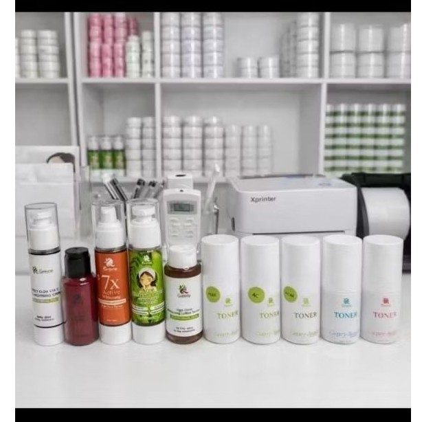 LUXURY BEAUTY SKINCARE - LOTION / TONER LUXURY BEAUTY