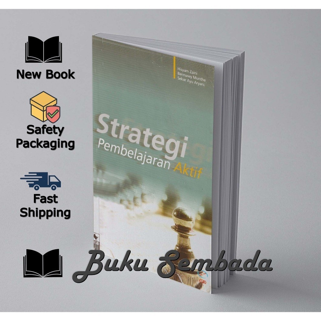 Strategi Pembelajaran aktif-Hisyam zaini